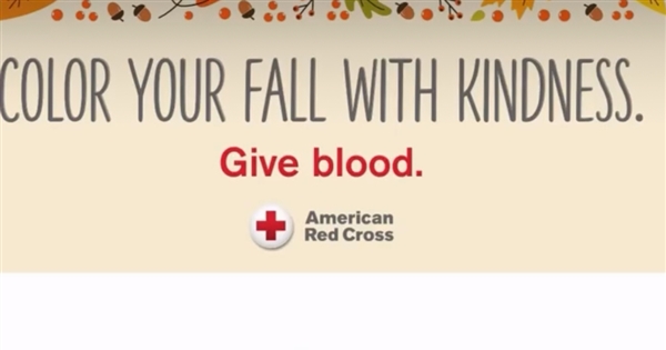 Blood Drive at CCP UCC! OCTOBER 16th
